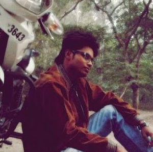 Meet your Posher, Mohit'